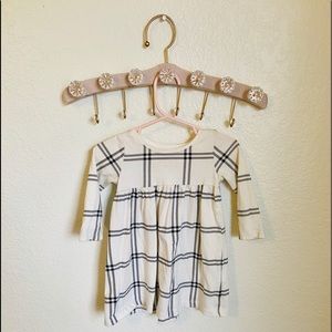 Old navy plaid dress